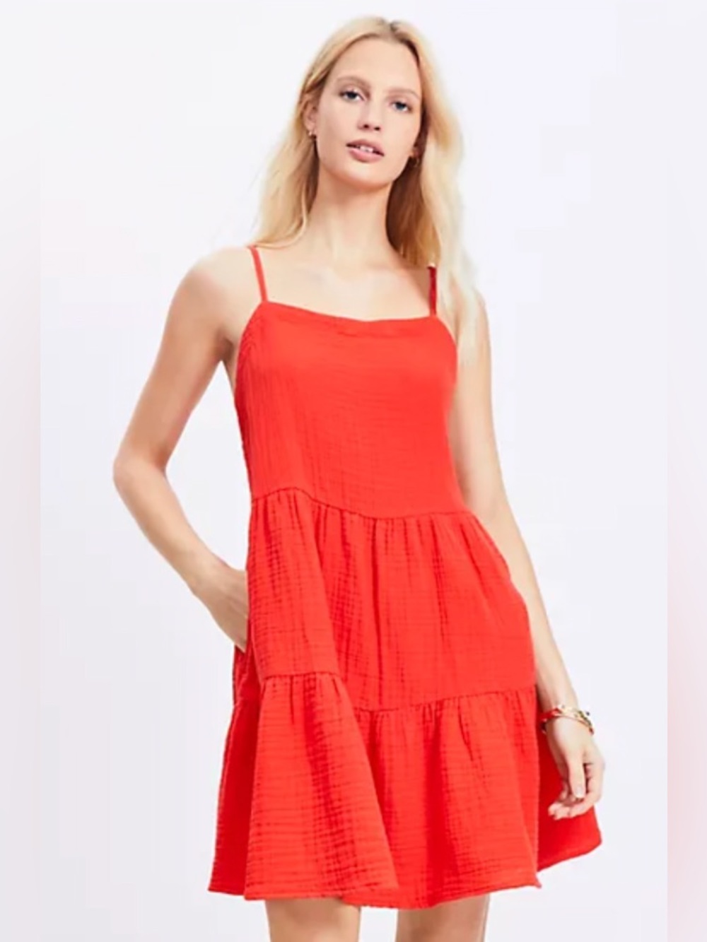 "LOFT Beach" dress/coverup XL